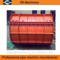Qingzhou fatory supplied concrete pipe making mould machine